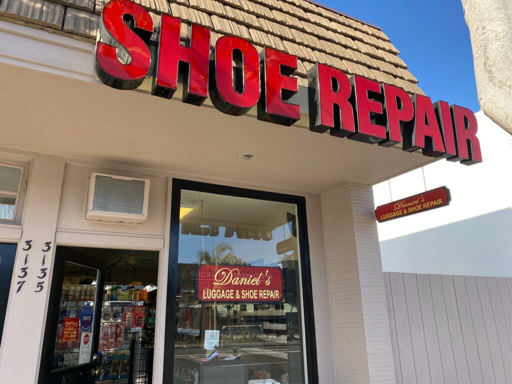 Daniel's Luggage & Shoe Repair